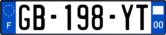 GB-198-YT