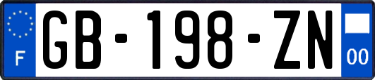 GB-198-ZN