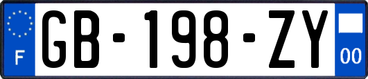 GB-198-ZY