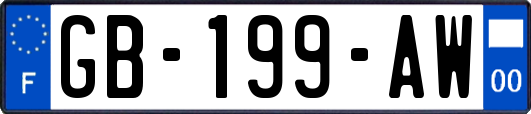 GB-199-AW