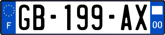 GB-199-AX