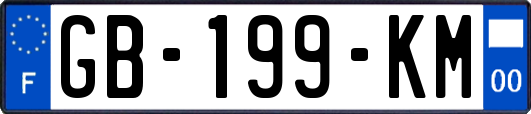 GB-199-KM