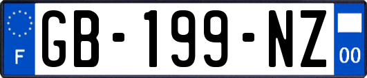 GB-199-NZ