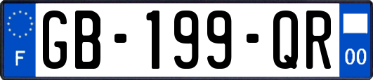 GB-199-QR