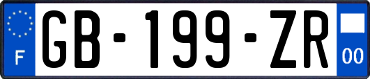 GB-199-ZR