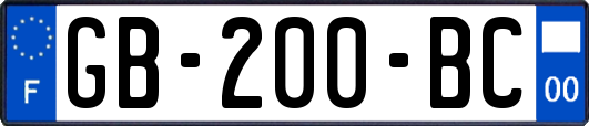 GB-200-BC