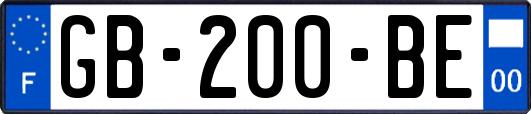 GB-200-BE