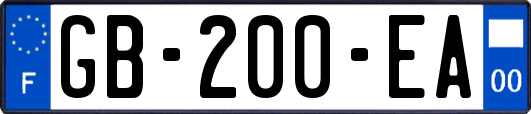 GB-200-EA