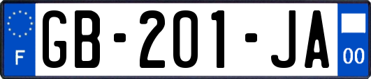 GB-201-JA