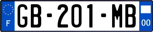 GB-201-MB