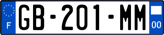 GB-201-MM