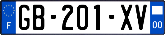 GB-201-XV