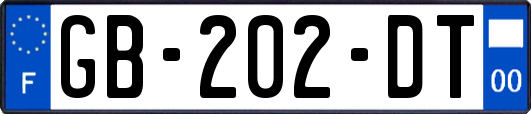 GB-202-DT