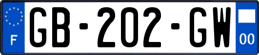 GB-202-GW