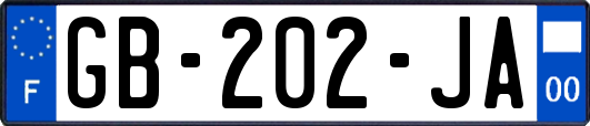 GB-202-JA