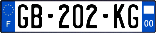 GB-202-KG