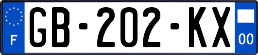 GB-202-KX