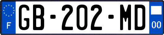 GB-202-MD