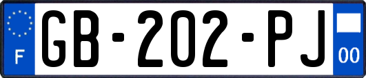GB-202-PJ