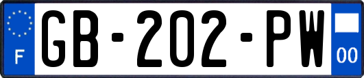 GB-202-PW