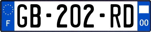GB-202-RD
