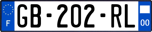 GB-202-RL