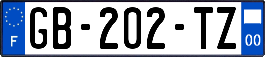 GB-202-TZ