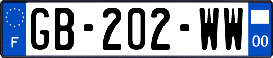 GB-202-WW
