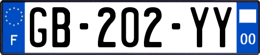 GB-202-YY