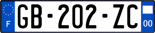 GB-202-ZC