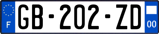GB-202-ZD