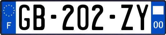 GB-202-ZY