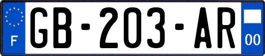 GB-203-AR