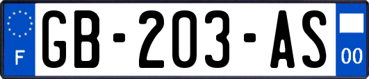 GB-203-AS