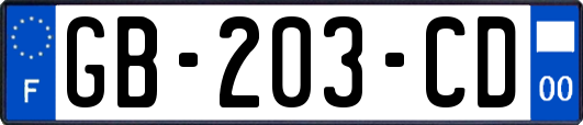 GB-203-CD