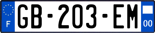 GB-203-EM