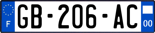 GB-206-AC