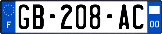 GB-208-AC