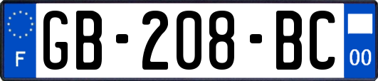 GB-208-BC