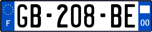 GB-208-BE