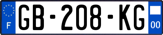 GB-208-KG