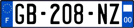 GB-208-NZ