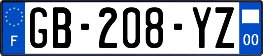 GB-208-YZ