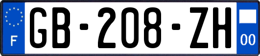 GB-208-ZH