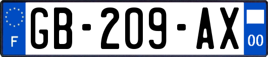 GB-209-AX