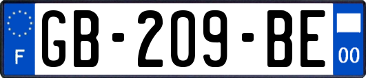 GB-209-BE