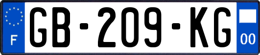 GB-209-KG