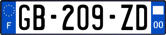 GB-209-ZD