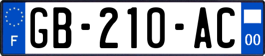 GB-210-AC