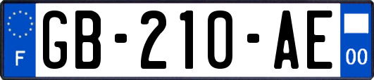 GB-210-AE